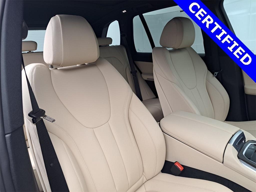 used 2022 BMW X5 car, priced at $52,995