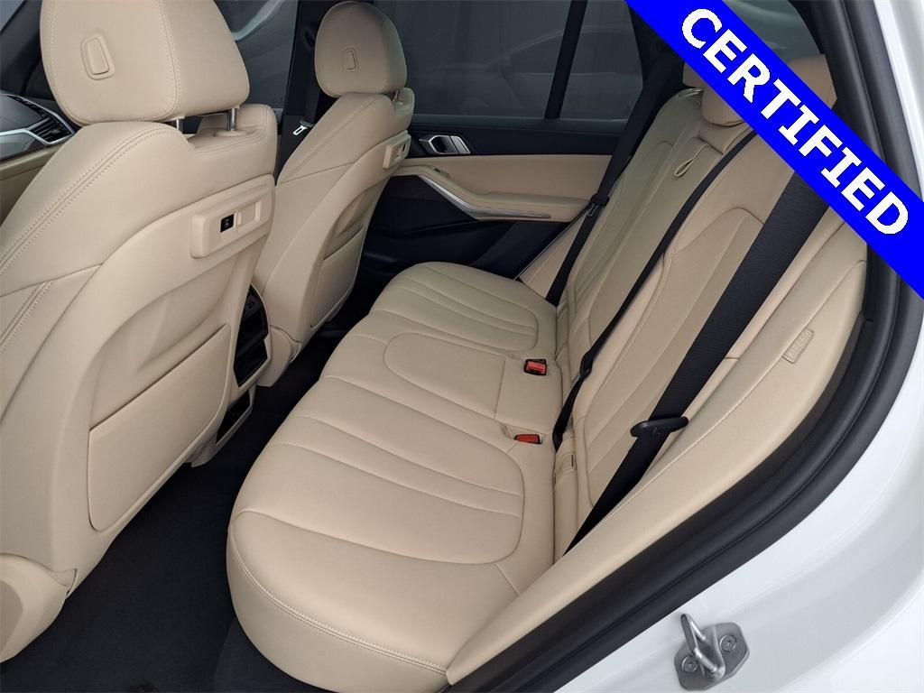used 2022 BMW X5 car, priced at $52,995