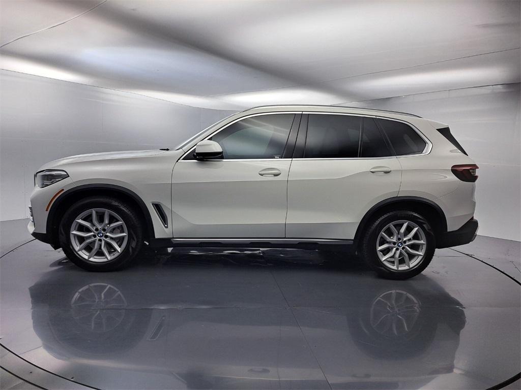 used 2022 BMW X5 car, priced at $51,495