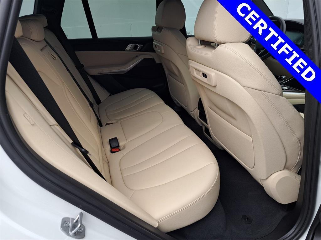 used 2022 BMW X5 car, priced at $52,995