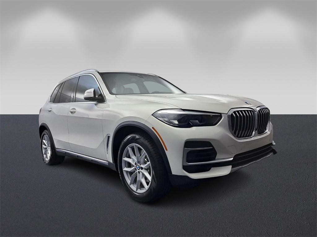 used 2022 BMW X5 car, priced at $51,495