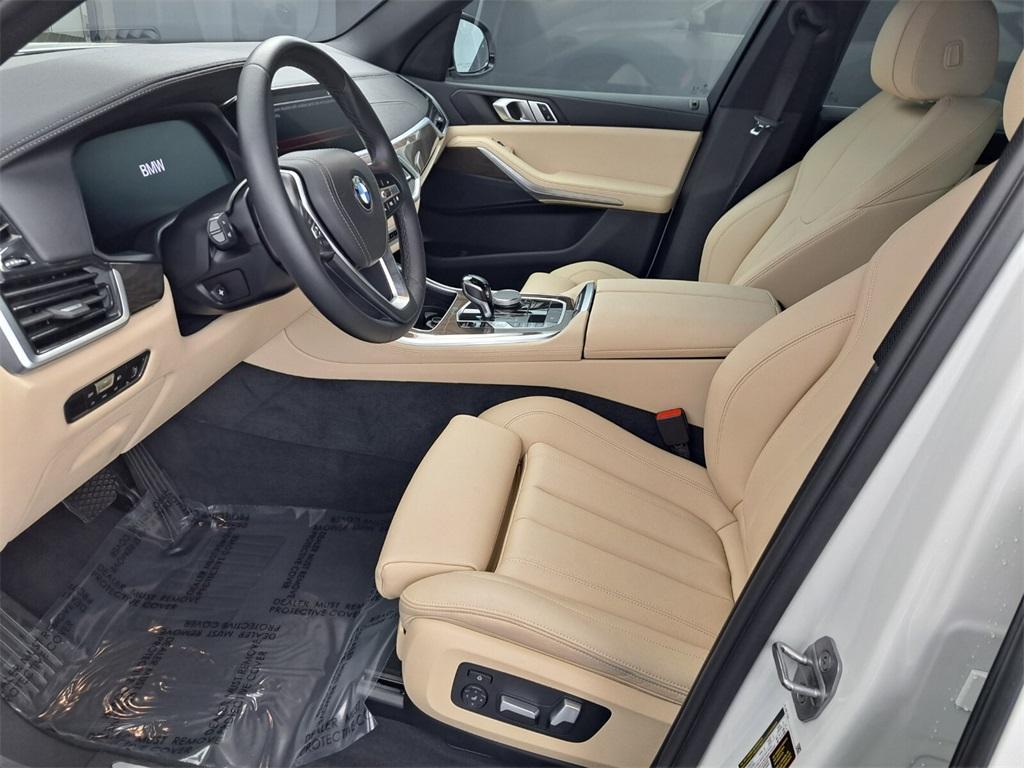 used 2022 BMW X5 car, priced at $51,495