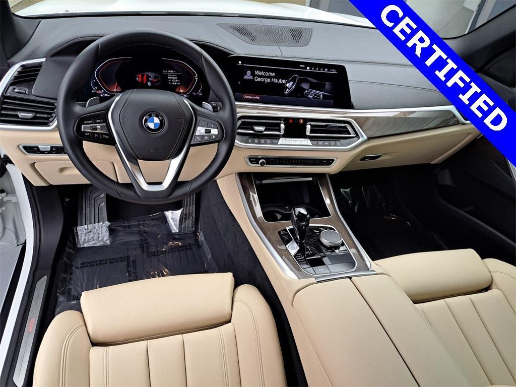 used 2022 BMW X5 car, priced at $52,995