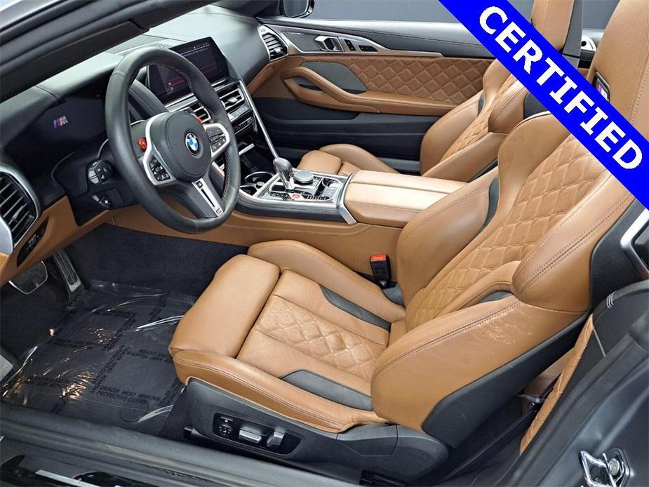 used 2022 BMW M8 car, priced at $86,995