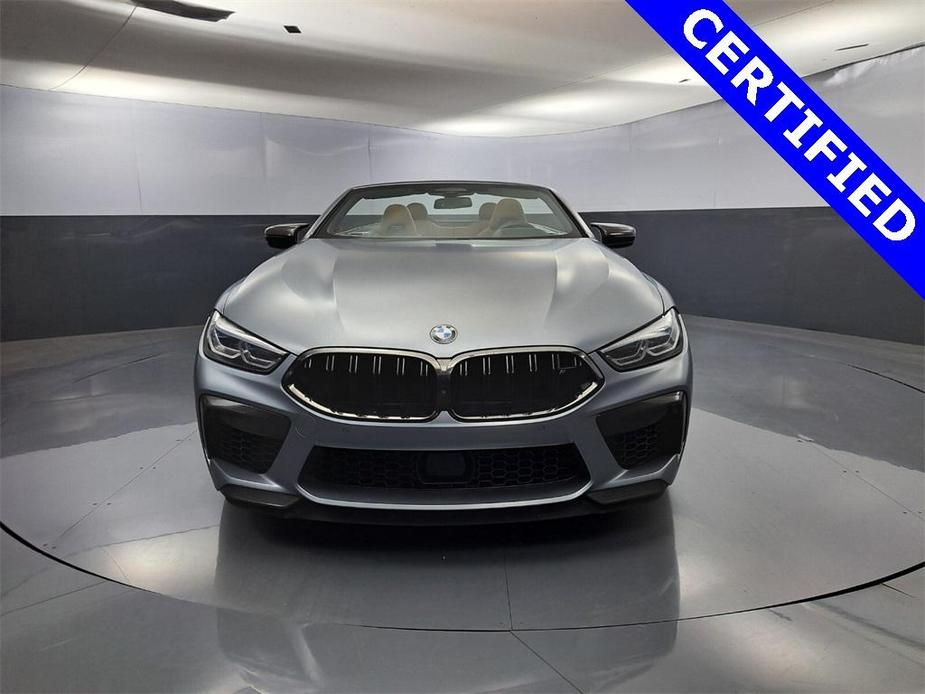 used 2022 BMW M8 car, priced at $86,995