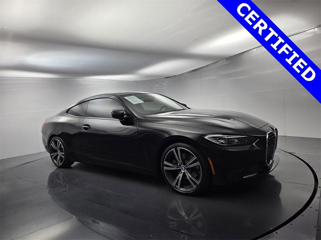 used 2022 BMW 430 car, priced at $36,495