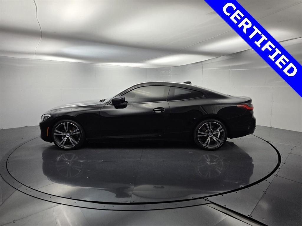 used 2022 BMW 430 car, priced at $36,495