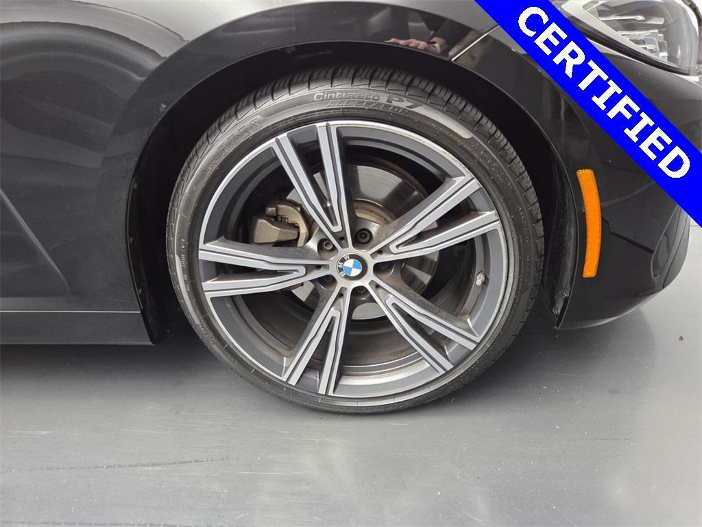 used 2022 BMW 430 car, priced at $36,495