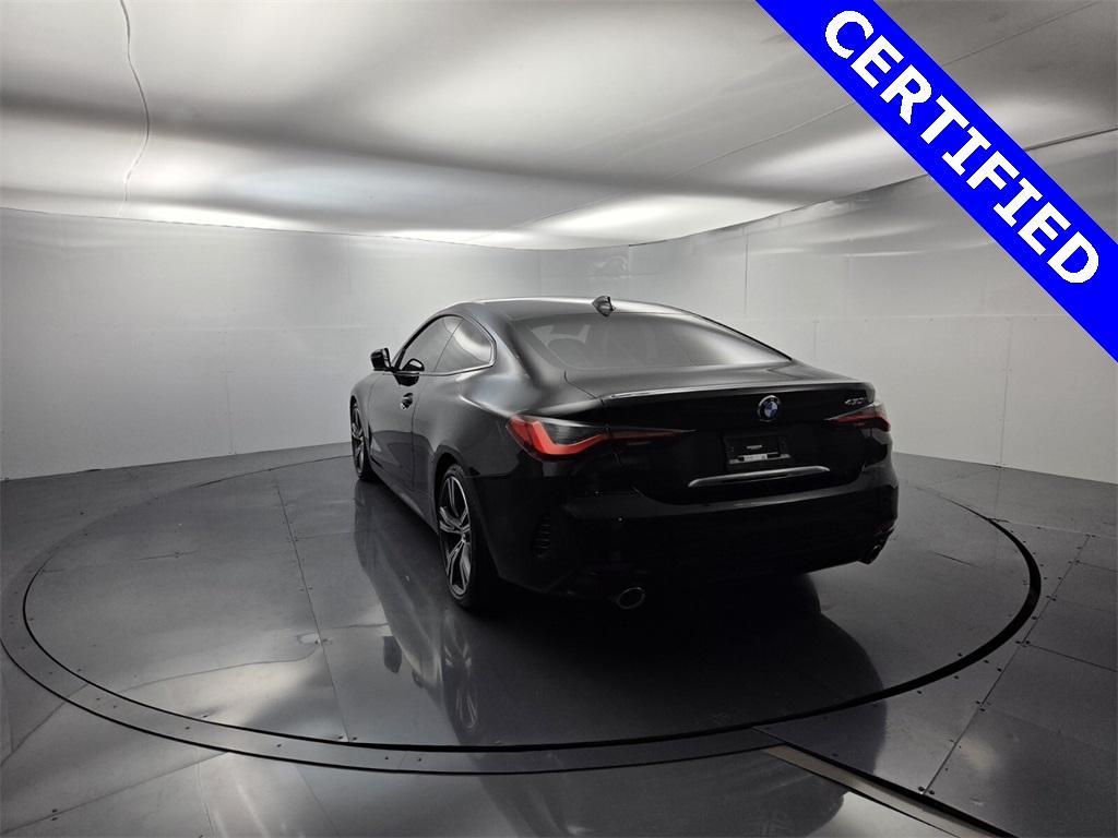 used 2022 BMW 430 car, priced at $36,495