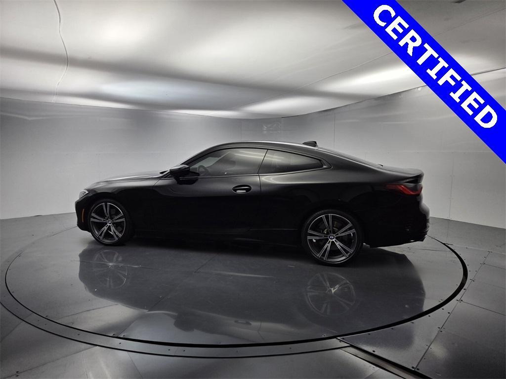 used 2022 BMW 430 car, priced at $36,495