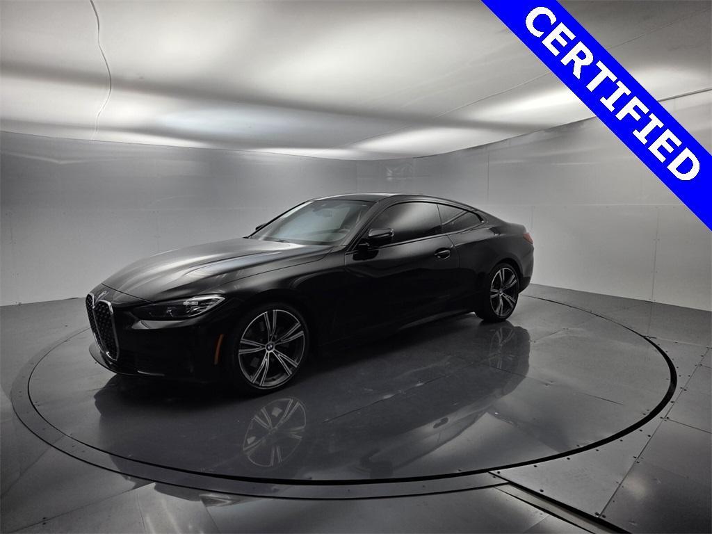 used 2022 BMW 430 car, priced at $36,495