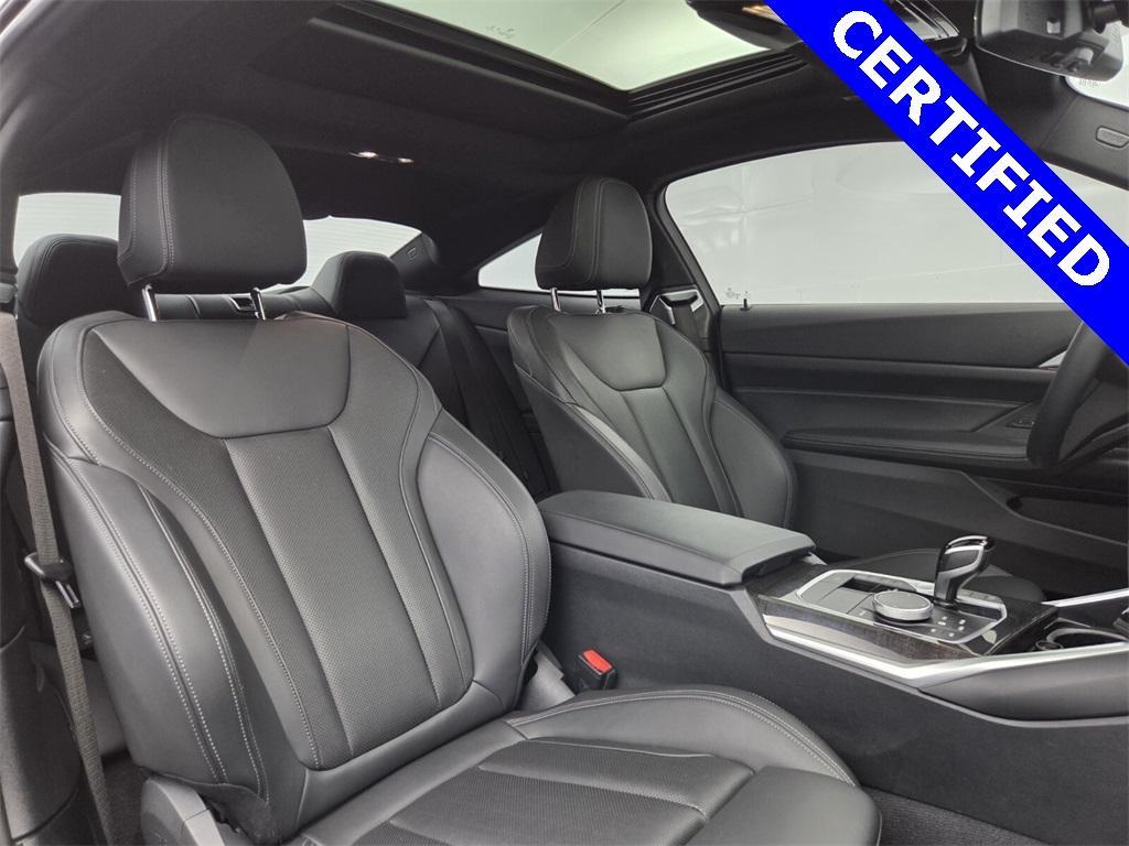 used 2022 BMW 430 car, priced at $36,495