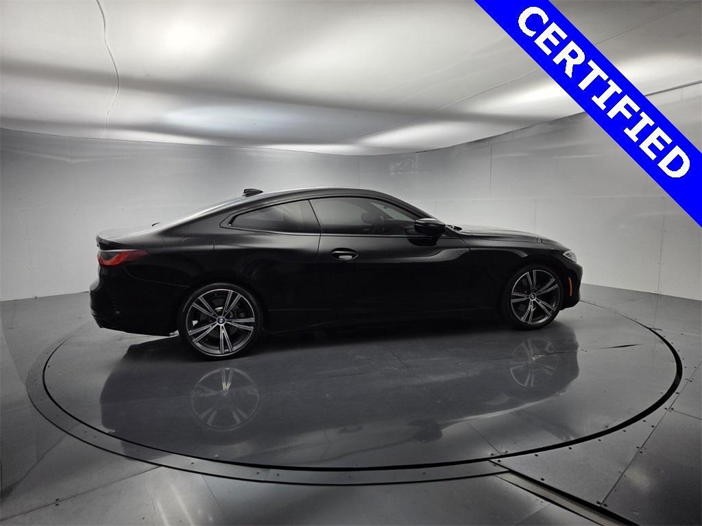 used 2022 BMW 430 car, priced at $36,495
