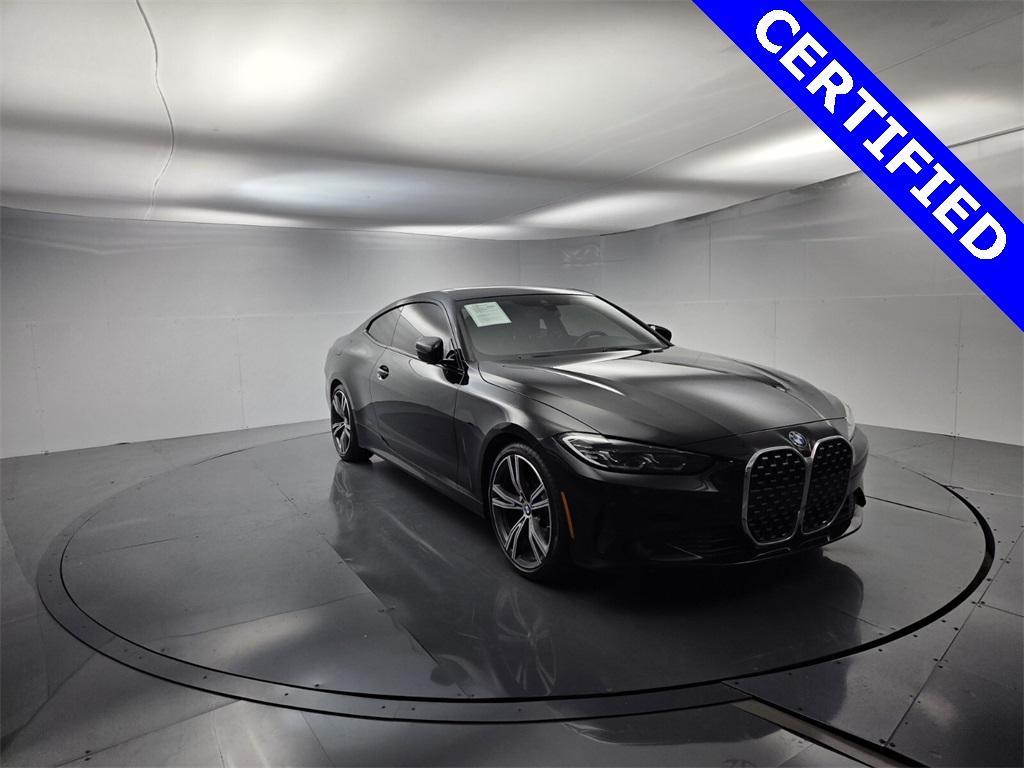 used 2022 BMW 430 car, priced at $36,495