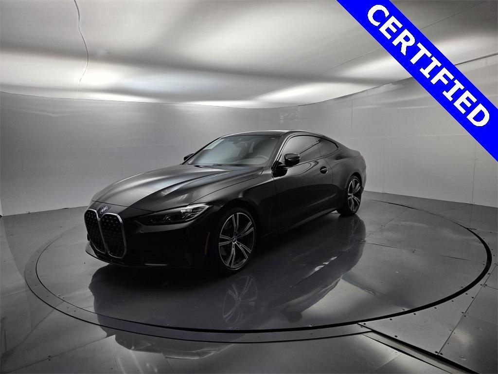 used 2022 BMW 430 car, priced at $36,495