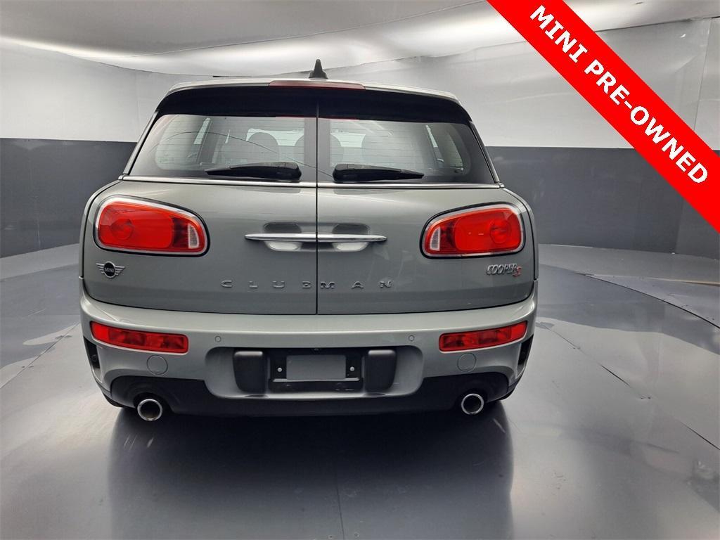 used 2019 MINI Clubman car, priced at $16,995