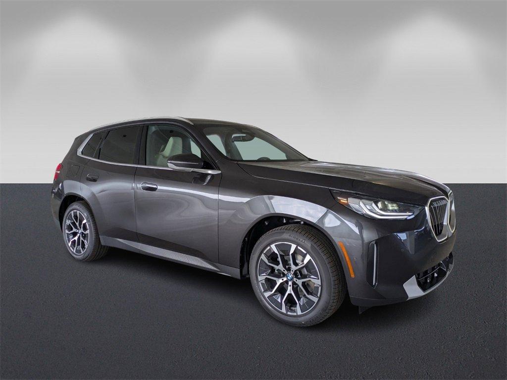 new 2025 BMW X3 car