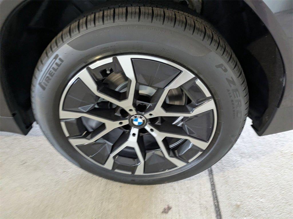 new 2025 BMW X3 car