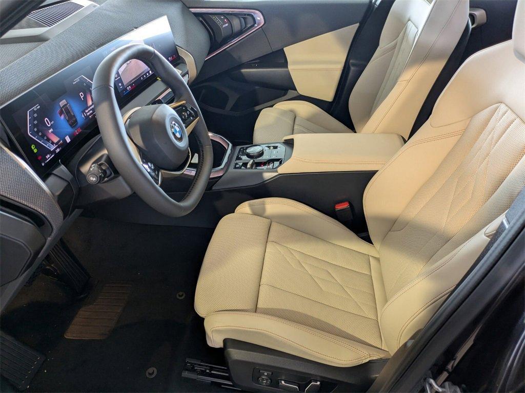 new 2025 BMW X3 car
