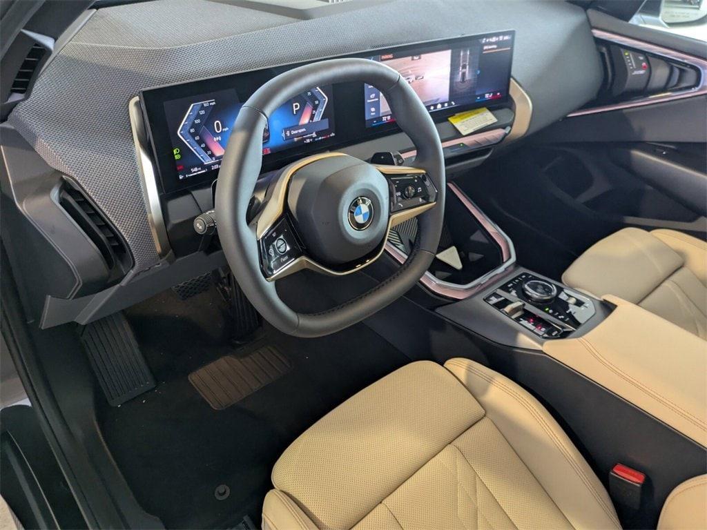 new 2025 BMW X3 car