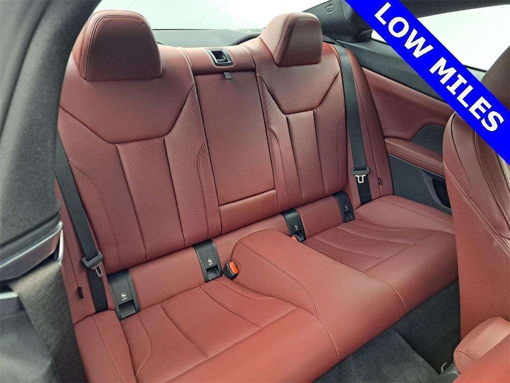 used 2022 BMW 430 car, priced at $36,995