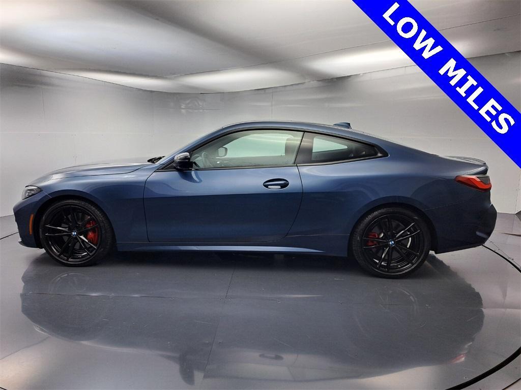 used 2022 BMW 430 car, priced at $36,995