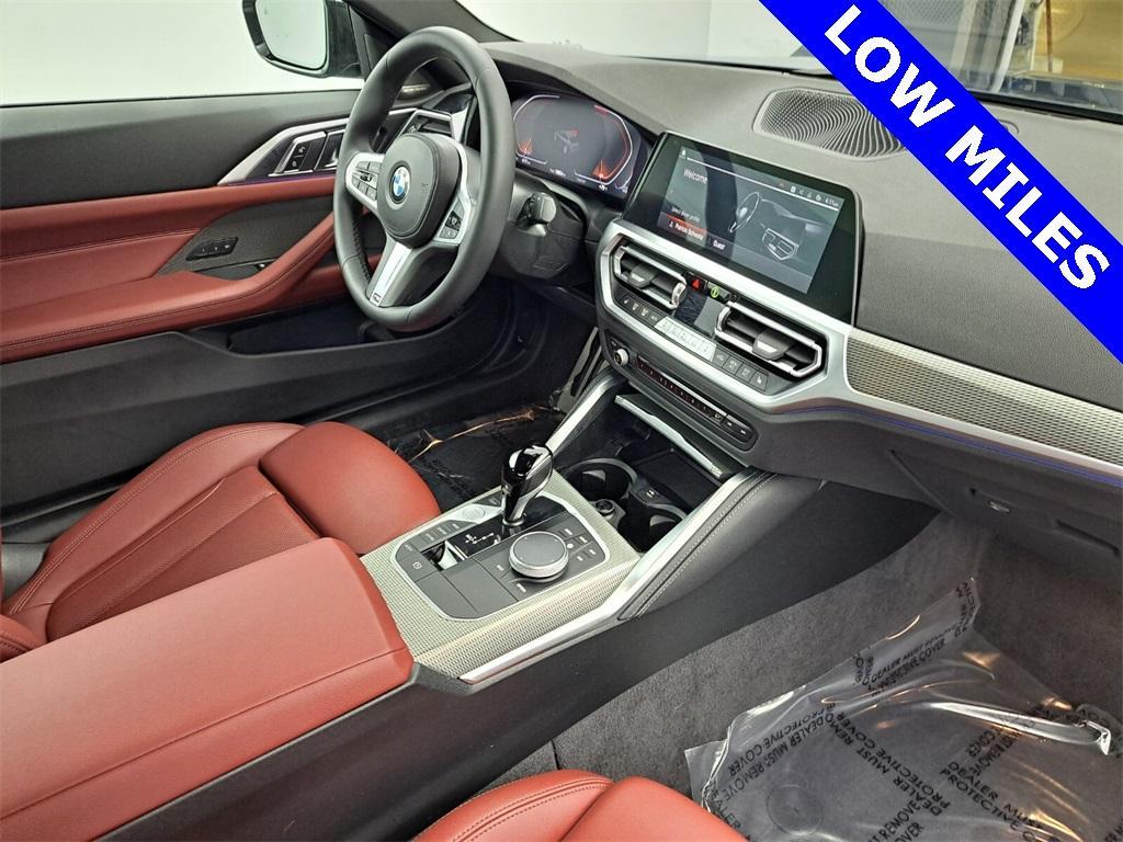 used 2022 BMW 430 car, priced at $36,995