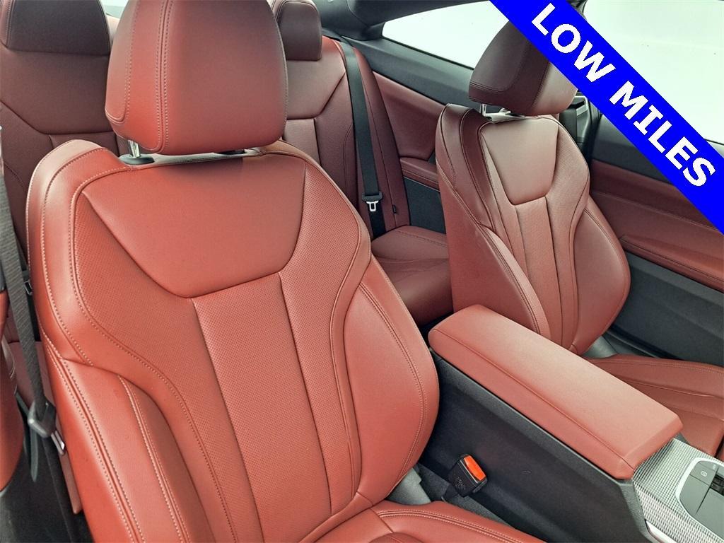 used 2022 BMW 430 car, priced at $36,995