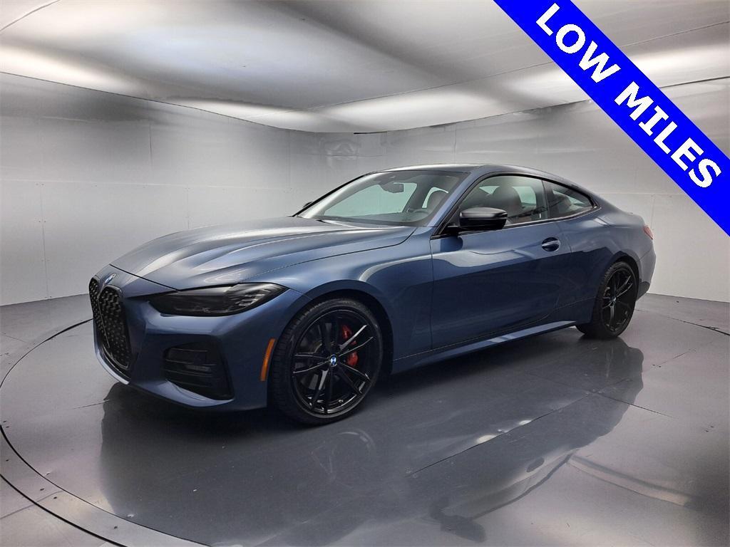 used 2022 BMW 430 car, priced at $36,995