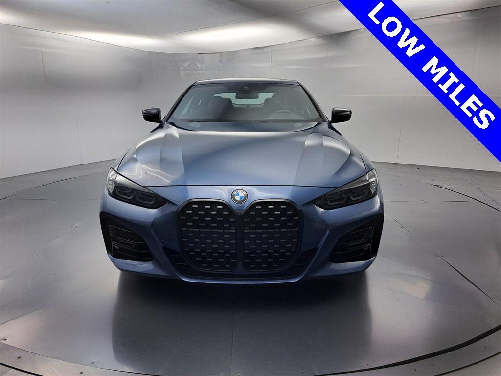 used 2022 BMW 430 car, priced at $36,995