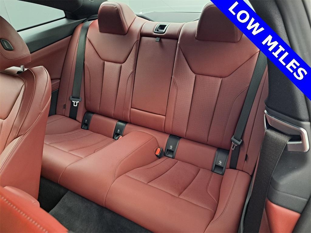 used 2022 BMW 430 car, priced at $36,995