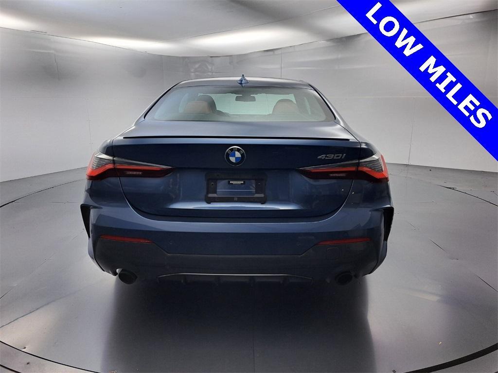 used 2022 BMW 430 car, priced at $36,995