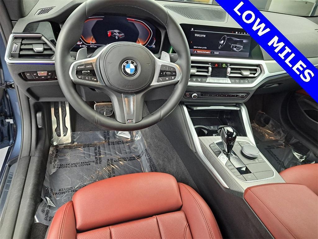 used 2022 BMW 430 car, priced at $36,995