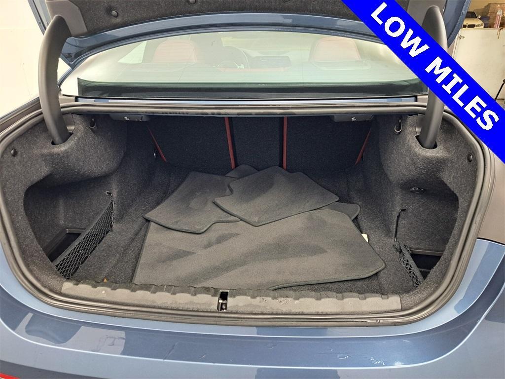 used 2022 BMW 430 car, priced at $36,995