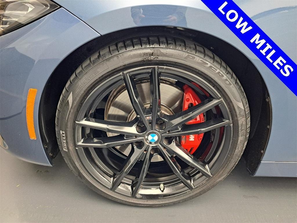 used 2022 BMW 430 car, priced at $36,995