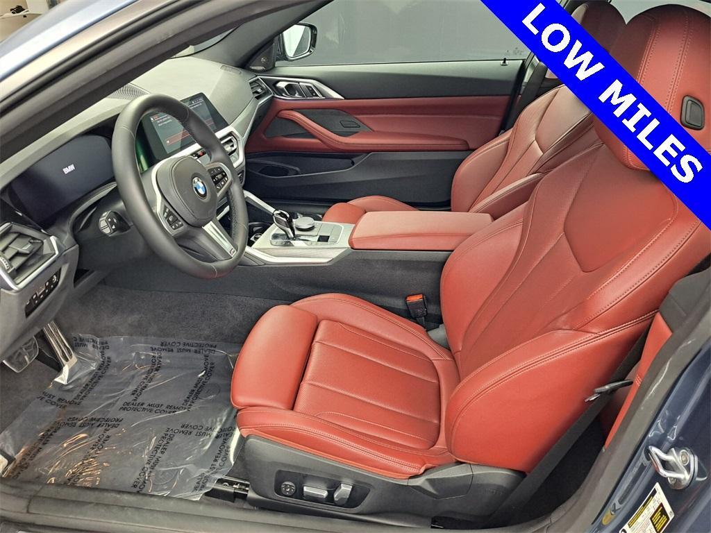 used 2022 BMW 430 car, priced at $36,995