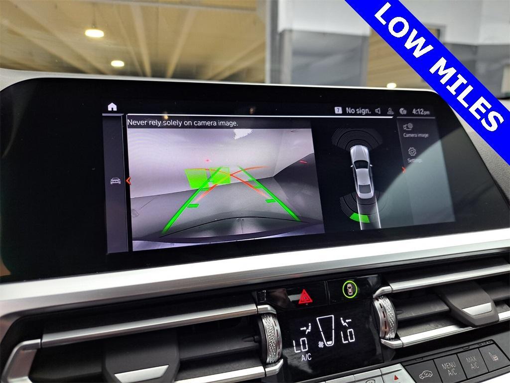 used 2022 BMW 430 car, priced at $36,995