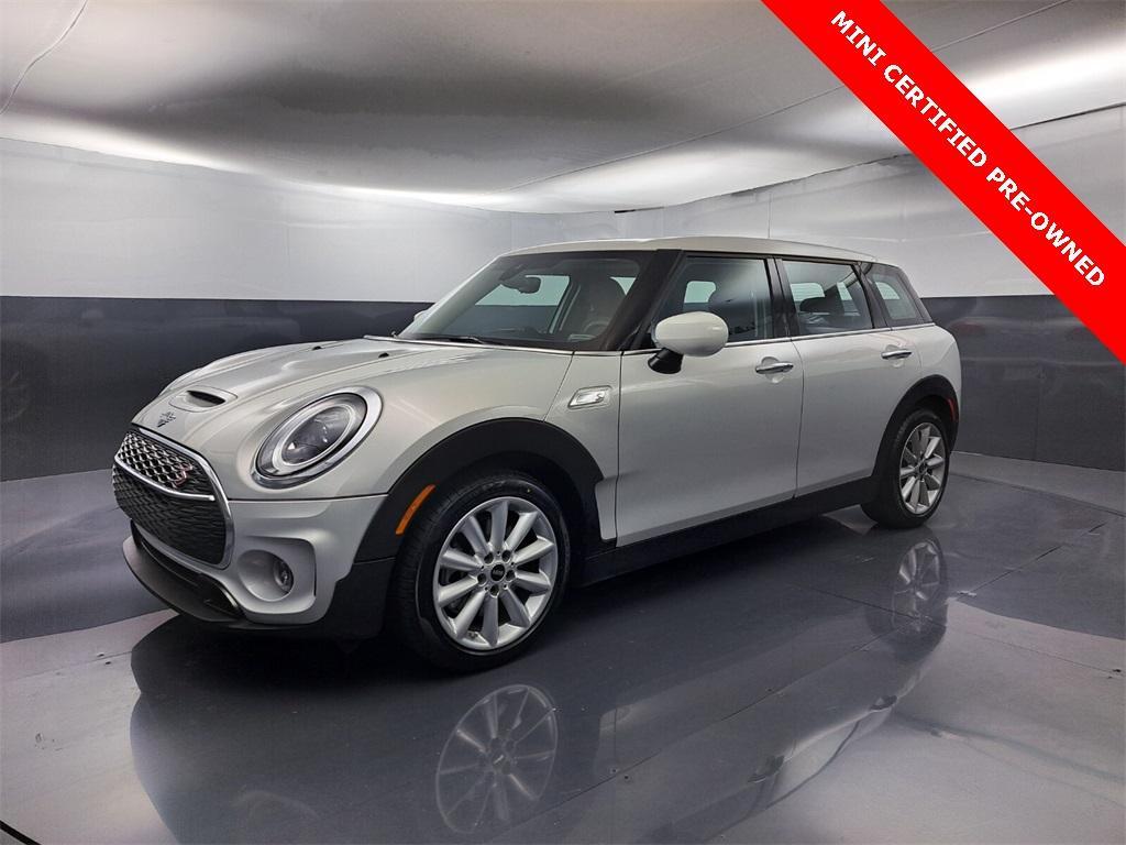 used 2022 MINI Clubman car, priced at $27,893