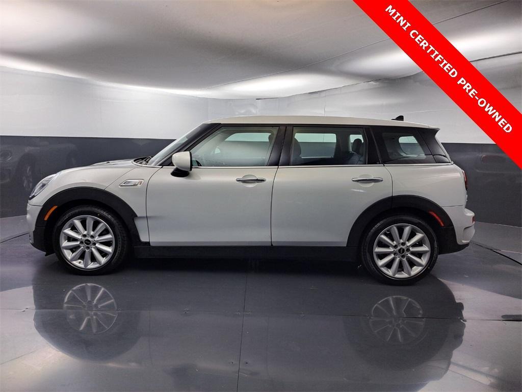 used 2022 MINI Clubman car, priced at $27,893