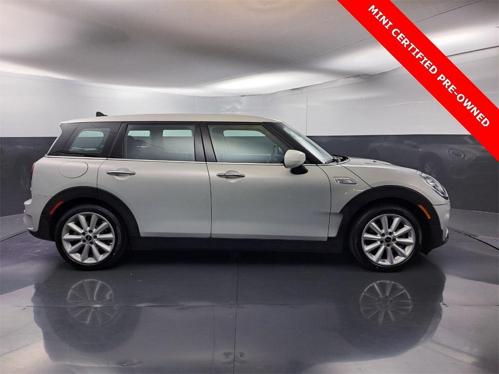 used 2022 MINI Clubman car, priced at $27,893