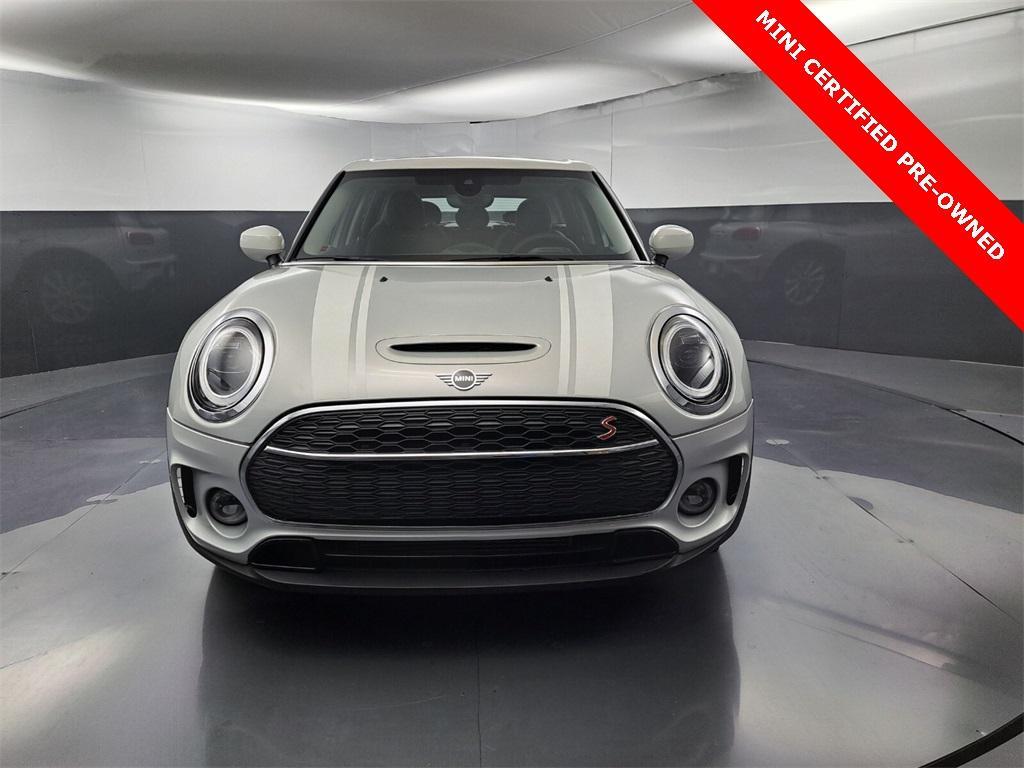 used 2022 MINI Clubman car, priced at $27,893