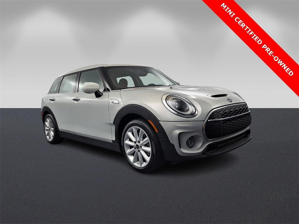 used 2022 MINI Clubman car, priced at $27,893