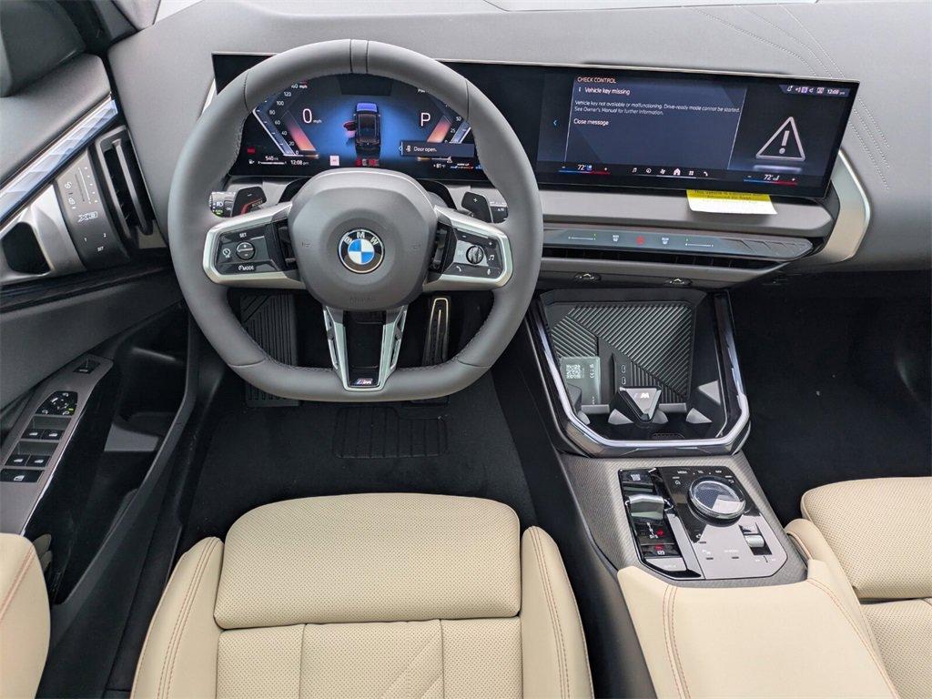 new 2026 BMW X3 car