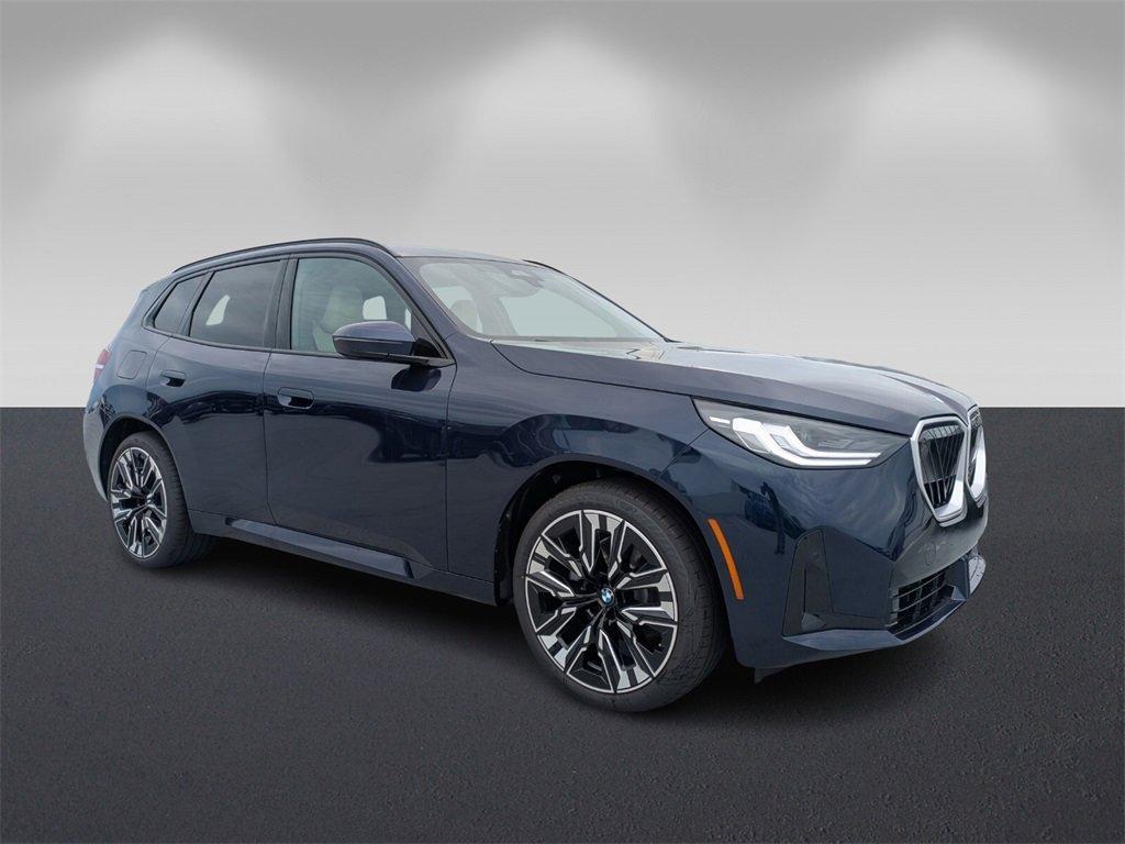new 2026 BMW X3 car