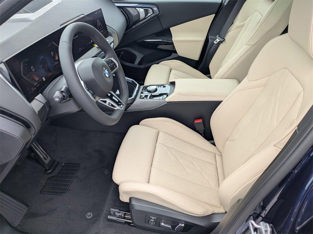 new 2026 BMW X3 car