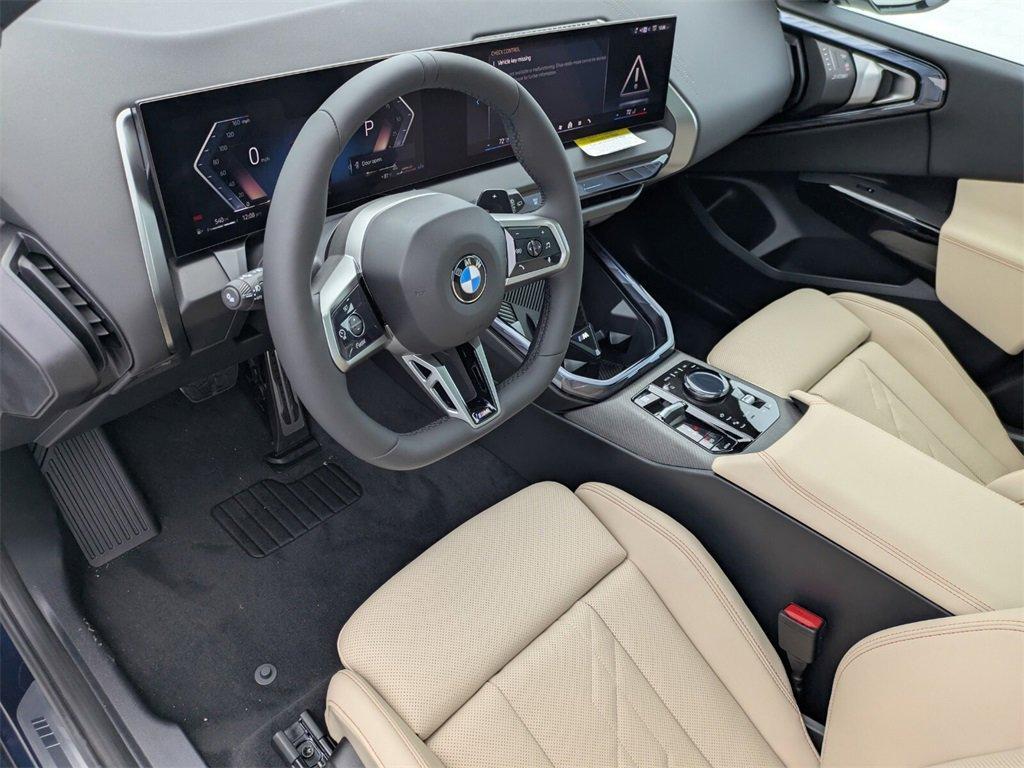 new 2026 BMW X3 car