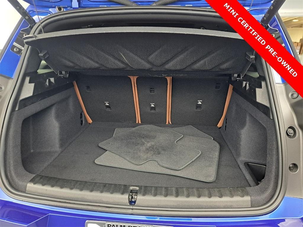used 2025 MINI Countryman car, priced at $38,495