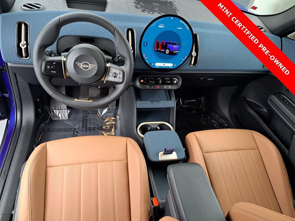 used 2025 MINI Countryman car, priced at $38,495