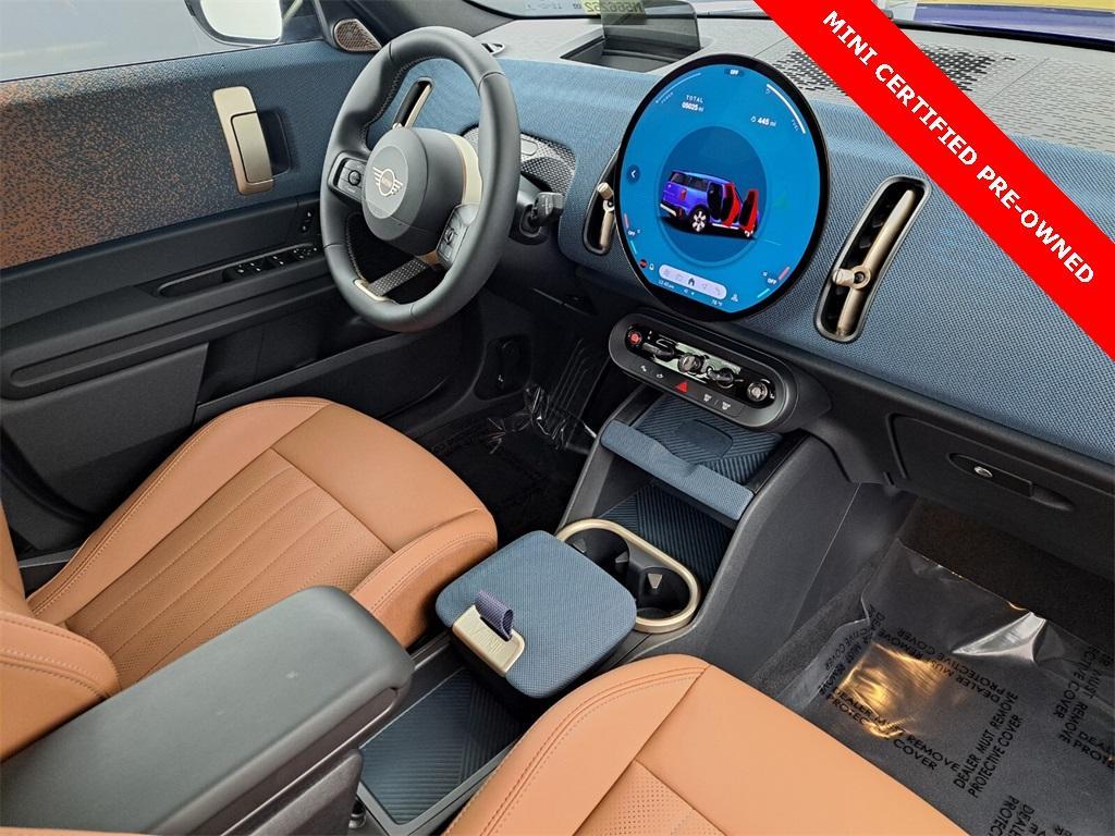 used 2025 MINI Countryman car, priced at $38,495