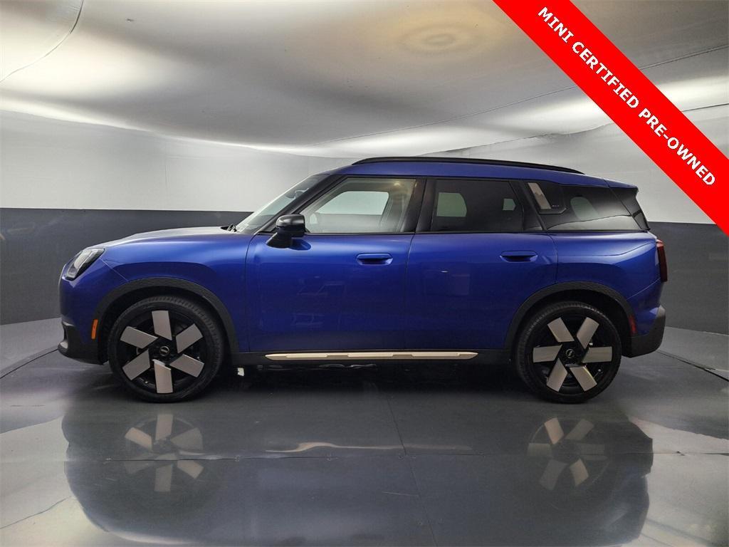 used 2025 MINI Countryman car, priced at $38,495